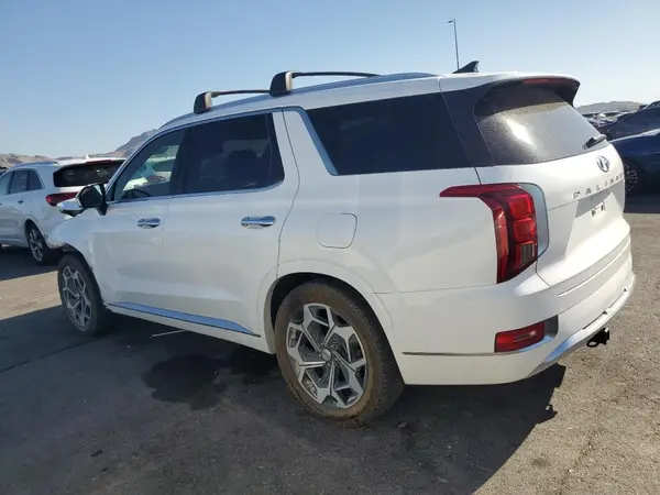 KM8R7DHE1MU219084 2021 HYUNDAI PALISADE - Image 2
