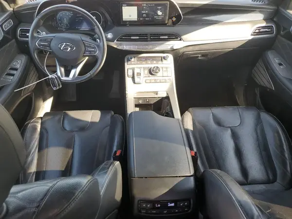 KM8R7DHE1MU219084 2021 HYUNDAI PALISADE - Image 8