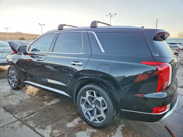 KM8R7DHE1MU233194 2021 HYUNDAI PALISADE - Image 2