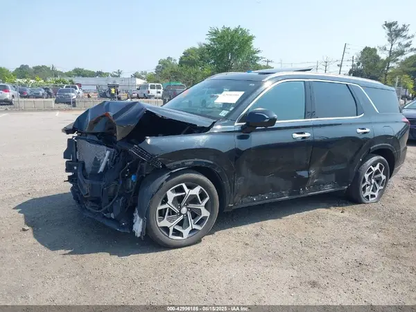 KM8R7DHE1MU244910 2021 HYUNDAI PALISADE - Image 2