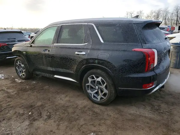 KM8R7DHE1MU245877 2021 HYUNDAI PALISADE - Image 2