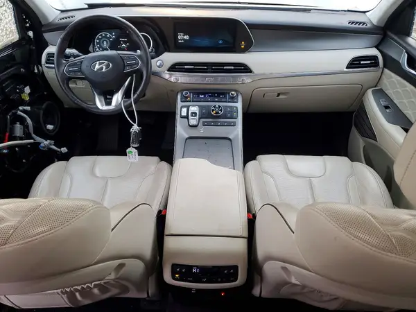 KM8R7DHE1MU245877 2021 HYUNDAI PALISADE - Image 8