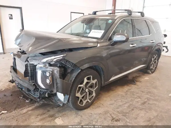 KM8R7DHE1MU246513 2021 HYUNDAI PALISADE - Image 2