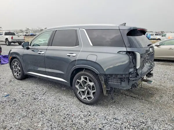 KM8R7DHE1MU250254 2021 HYUNDAI PALISADE - Image 2