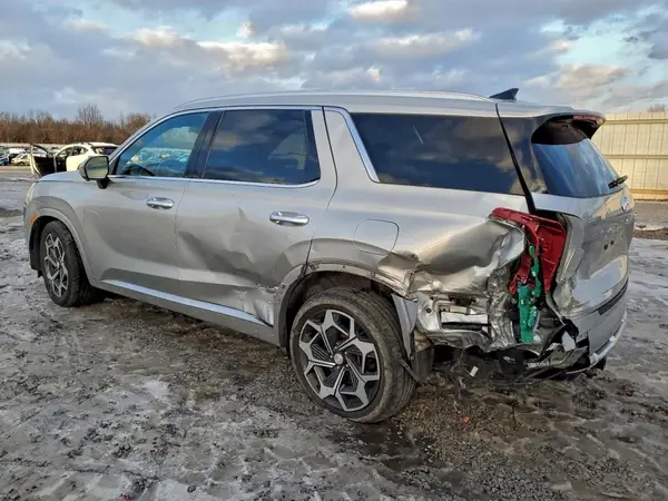 KM8R7DHE1MU251825 2021 HYUNDAI PALISADE - Image 2