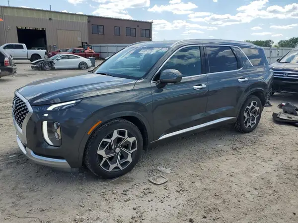 KM8R7DHE1MU256958 2021 HYUNDAI PALISADE - Image 1
