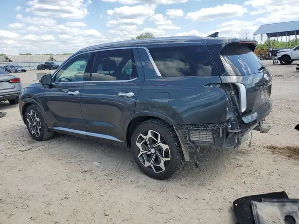 KM8R7DHE1MU256958 2021 HYUNDAI PALISADE - Image 2