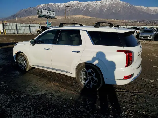 KM8R7DHE1MU261318 2021 HYUNDAI PALISADE - Image 2