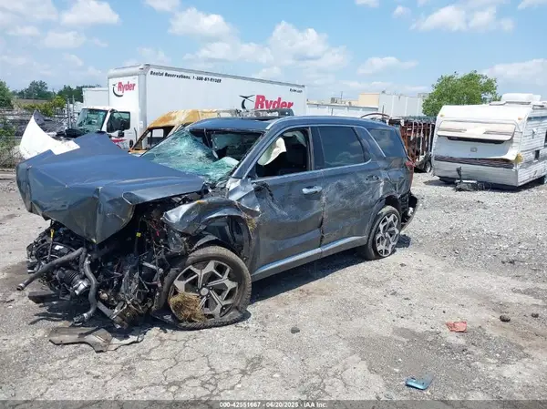 KM8R7DHE1MU261707 2021 HYUNDAI PALISADE - Image 2