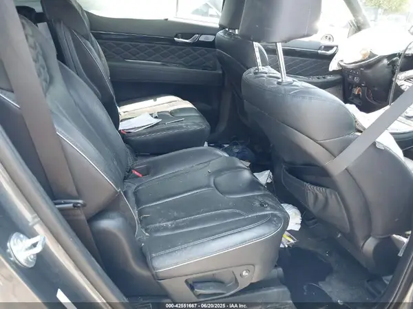 KM8R7DHE1MU261707 2021 HYUNDAI PALISADE - Image 8
