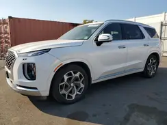 KM8R7DHE1MU265806 2021 HYUNDAI PALISADE