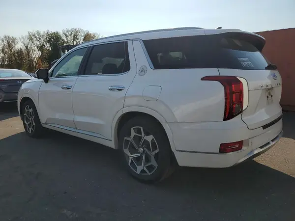 KM8R7DHE1MU265806 2021 HYUNDAI PALISADE - Image 2