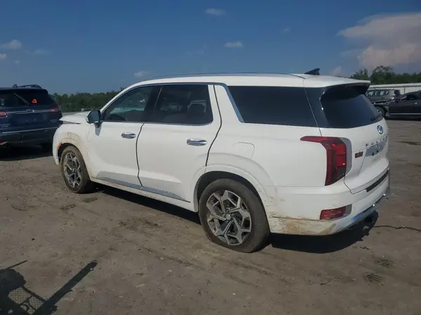 KM8R7DHE1MU266826 2021 HYUNDAI PALISADE - Image 2