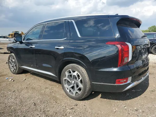 KM8R7DHE1MU271556 2021 HYUNDAI PALISADE - Image 2