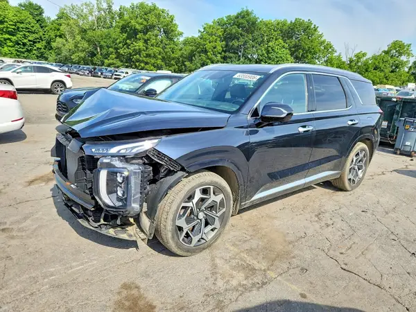 KM8R7DHE1MU284758 2021 HYUNDAI PALISADE - Image 1
