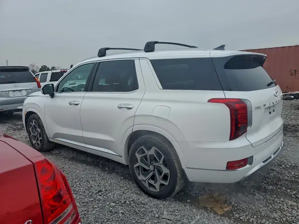 KM8R7DHE1MU291449 2021 HYUNDAI PALISADE - Image 2