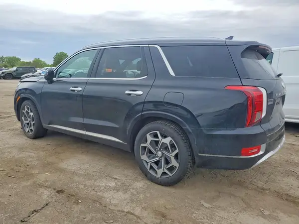 KM8R7DHE1MU315975 2021 HYUNDAI PALISADE - Image 2