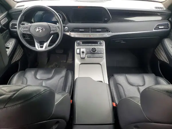 KM8R7DHE1MU315975 2021 HYUNDAI PALISADE - Image 8
