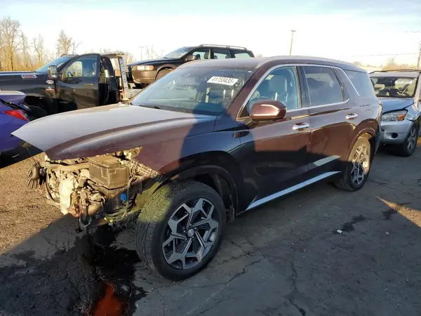 KM8R7DHE1MU334638 2021 HYUNDAI PALISADE - Image 1