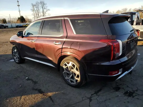KM8R7DHE1MU334638 2021 HYUNDAI PALISADE - Image 2