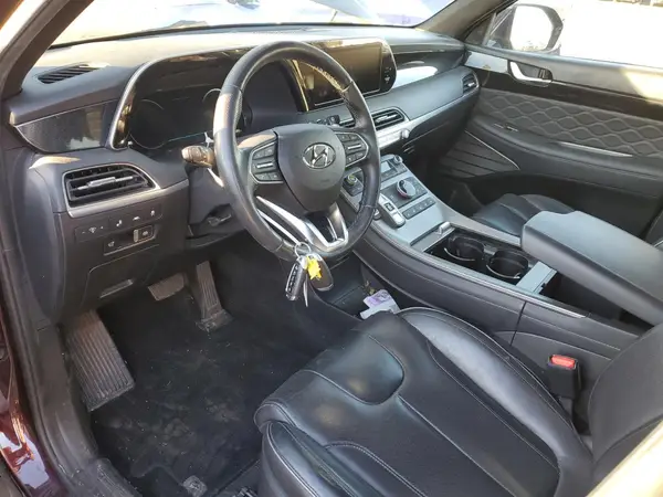 KM8R7DHE1MU334638 2021 HYUNDAI PALISADE - Image 8