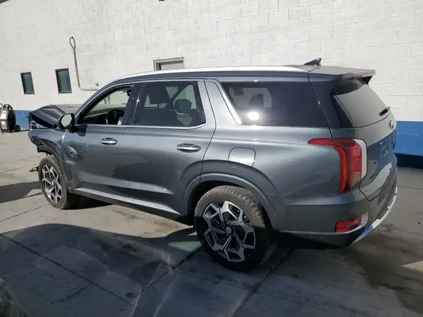 KM8R7DHE1NU336522 2022 HYUNDAI PALISADE - Image 2