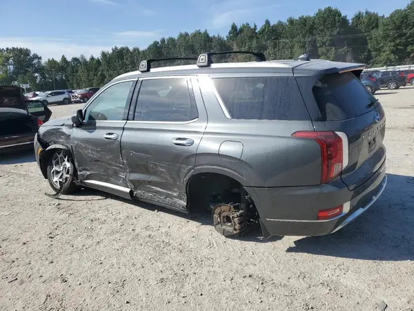 KM8R7DHE1NU336651 2022 HYUNDAI PALISADE - Image 2