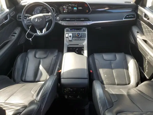 KM8R7DHE1NU336651 2022 HYUNDAI PALISADE - Image 8