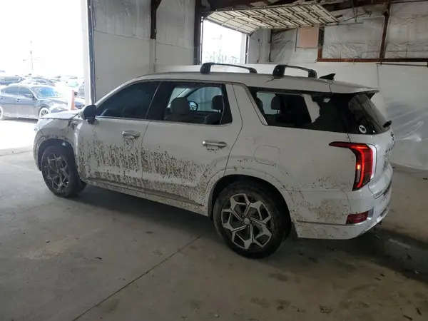 KM8R7DHE1NU338285 2022 HYUNDAI PALISADE - Image 2