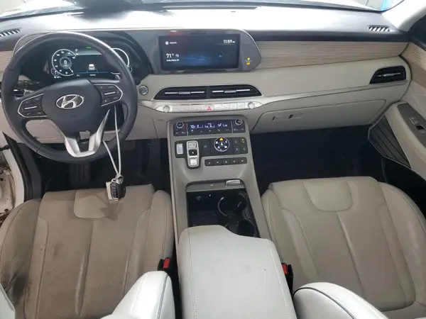 KM8R7DHE1NU338285 2022 HYUNDAI PALISADE - Image 8
