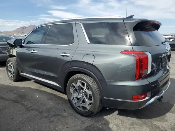 KM8R7DHE1NU341087 2022 HYUNDAI PALISADE - Image 2