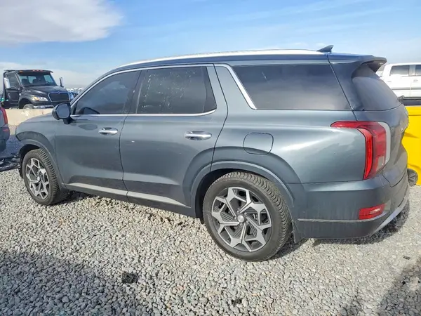 KM8R7DHE1NU352526 2022 HYUNDAI PALISADE - Image 2