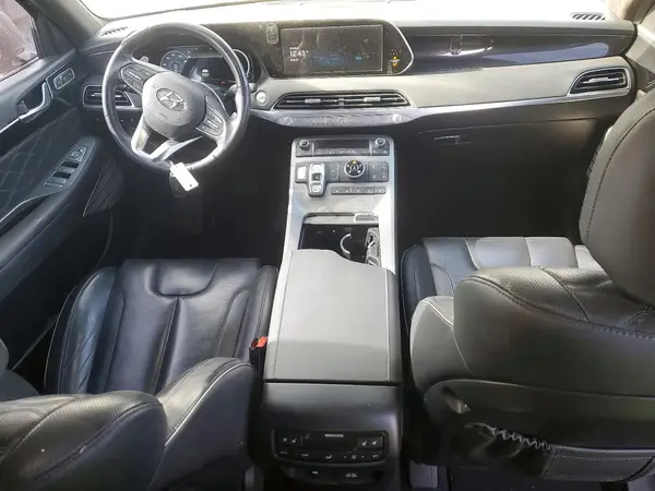 KM8R7DHE1NU352526 2022 HYUNDAI PALISADE - Image 8