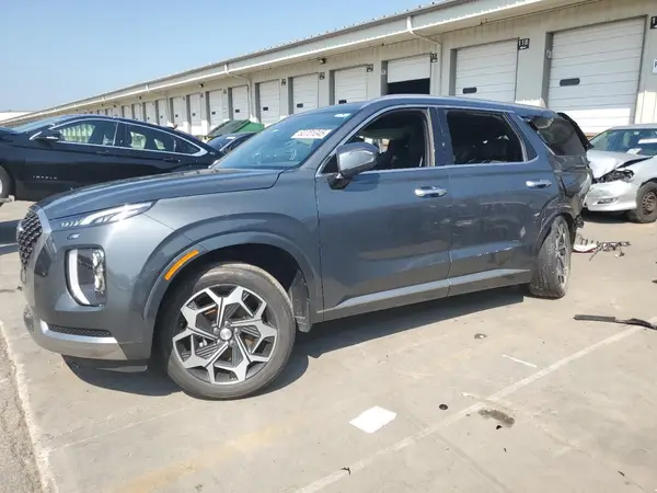 KM8R7DHE1NU354180 2022 HYUNDAI PALISADE - Image 1
