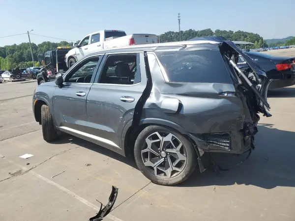 KM8R7DHE1NU354180 2022 HYUNDAI PALISADE - Image 2