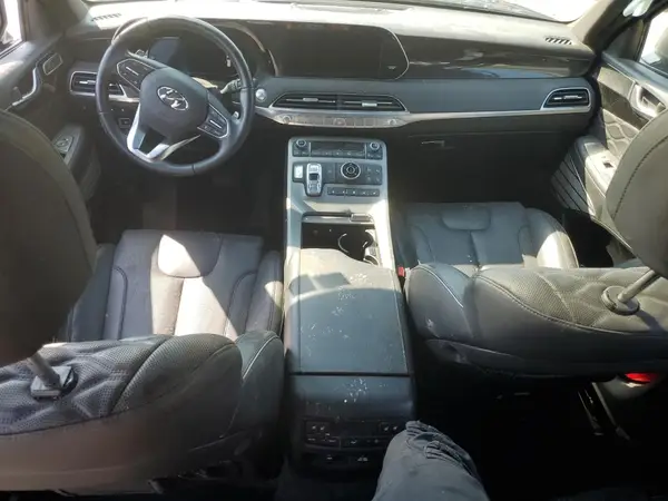 KM8R7DHE1NU354180 2022 HYUNDAI PALISADE - Image 8