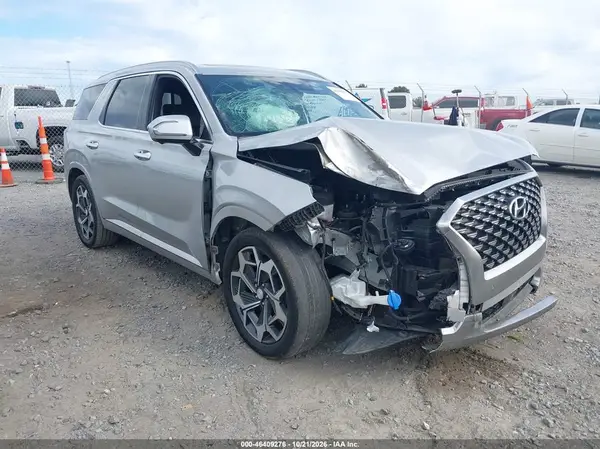 KM8R7DHE1NU367818 2022 HYUNDAI PALISADE - Image 1