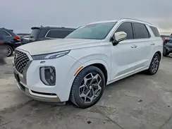 KM8R7DHE1NU370203 2022 HYUNDAI PALISADE