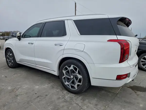 KM8R7DHE1NU370203 2022 HYUNDAI PALISADE - Image 2