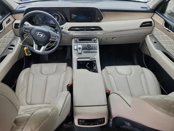 KM8R7DHE1NU370203 2022 HYUNDAI PALISADE - Image 8