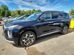 KM8R7DHE1NU376843 2022 HYUNDAI PALISADE