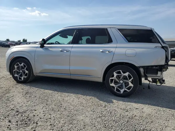 KM8R7DHE1NU380052 2022 HYUNDAI PALISADE - Image 2