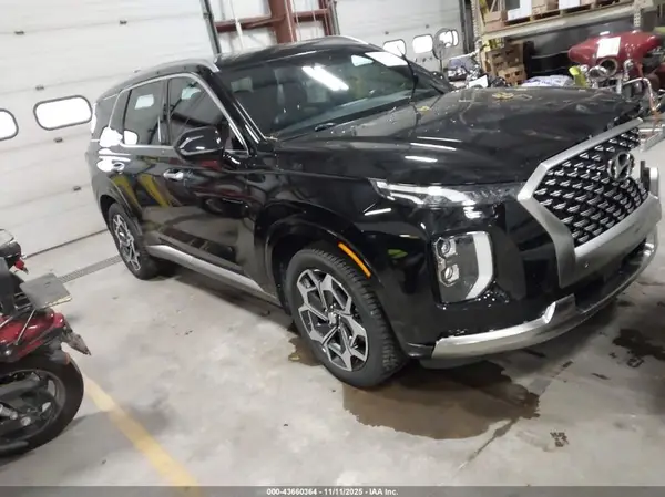KM8R7DHE1NU387938 2022 HYUNDAI PALISADE - Image 1