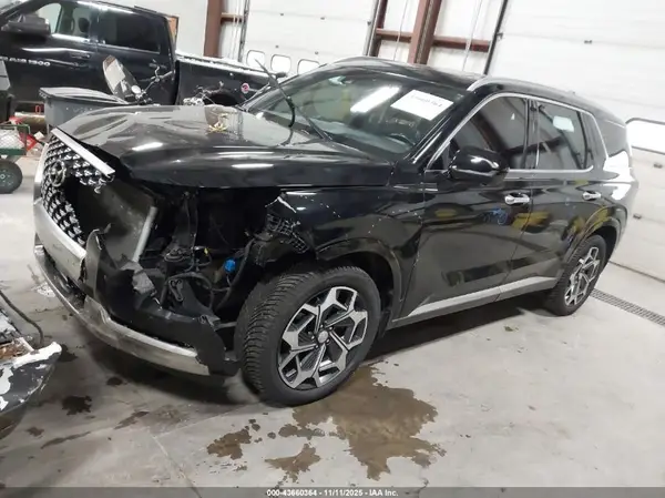 KM8R7DHE1NU387938 2022 HYUNDAI PALISADE - Image 2