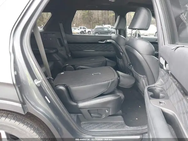 KM8R7DHE1NU395439 2022 HYUNDAI PALISADE - Image 8