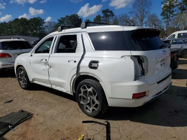 KM8R7DHE1NU396512 2022 HYUNDAI PALISADE - Image 2