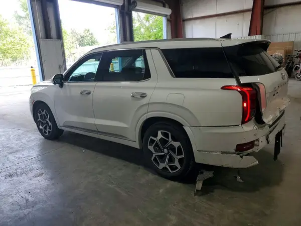 KM8R7DHE1NU398891 2022 HYUNDAI PALISADE - Image 2