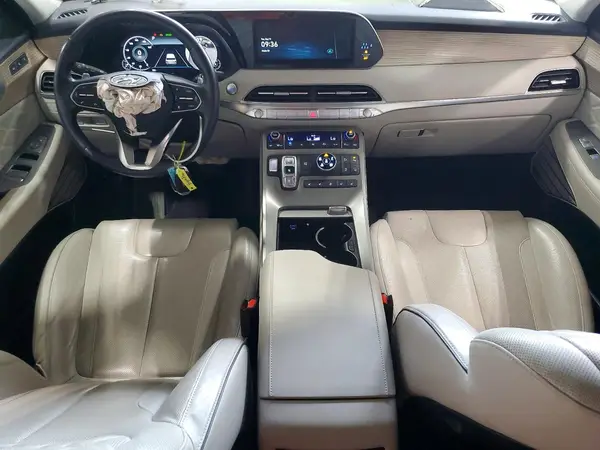 KM8R7DHE1NU398891 2022 HYUNDAI PALISADE - Image 8