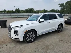 KM8R7DHE1NU401210 2022 HYUNDAI PALISADE