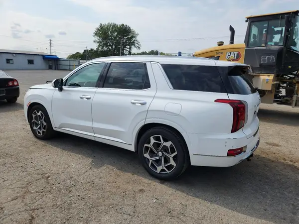 KM8R7DHE1NU401210 2022 HYUNDAI PALISADE - Image 2